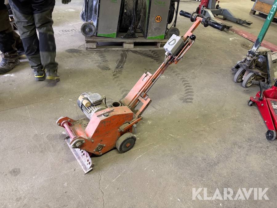 Mattstriper JK Andeasen