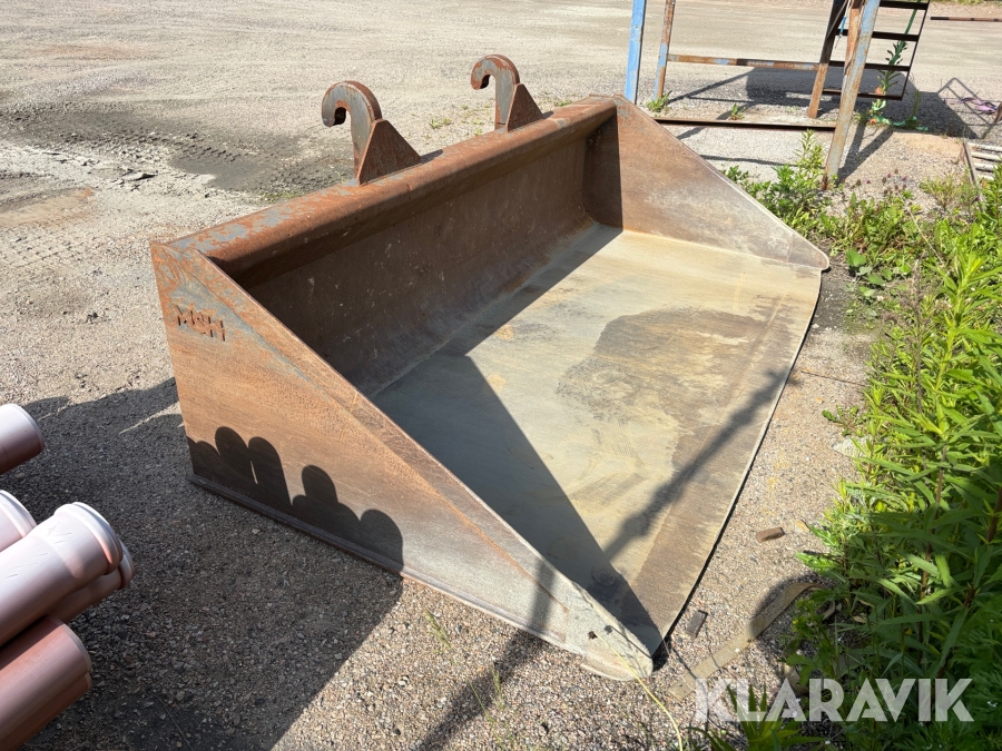 Planeringskopa Mekosvets I Hjo Ab 2800mm Stora BM