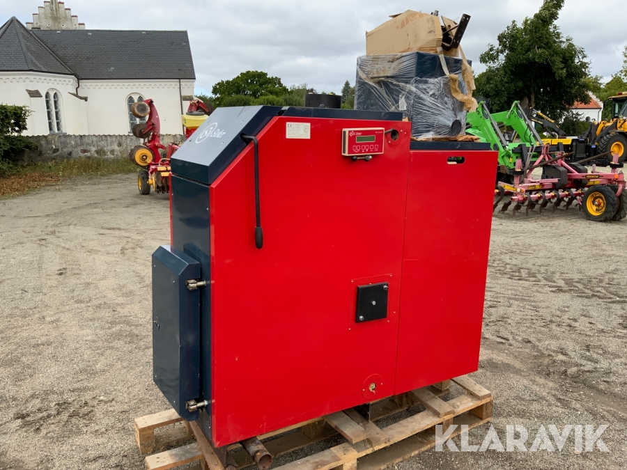 Spannmålspanna KSM Multistoker 375-35