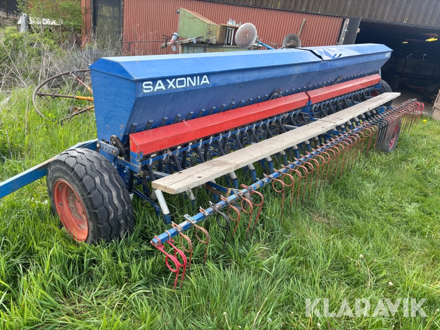 Såmaskin Fiona SD-77 Super 5,0m