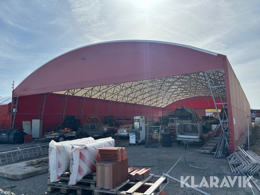 Lagerhall Hallbyggarna