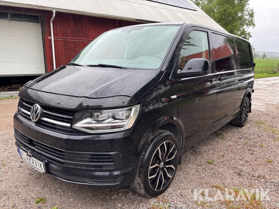 Skåpbil Volkswagen Transporter T32 2.0 TDI 204hk