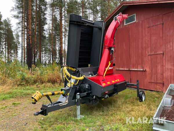 Exakthack Metsjö 1460 multi