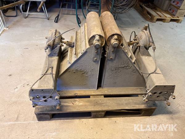 Sandspridare Slirej 1 par