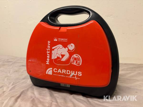 Hjärtstartare Primedic HeartSave AED M250