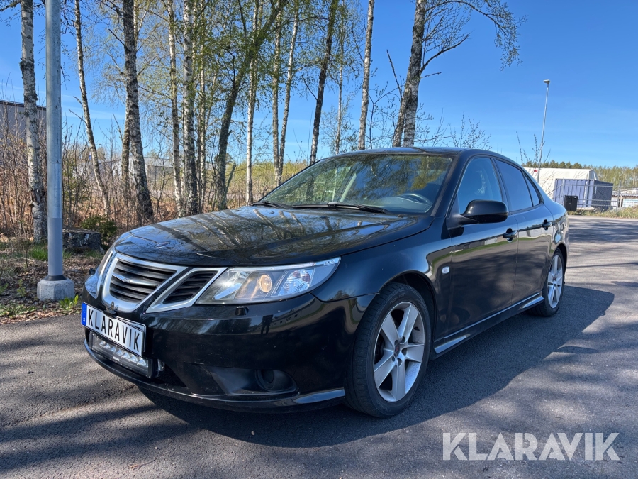 Saab 9-3 1.9 ttid