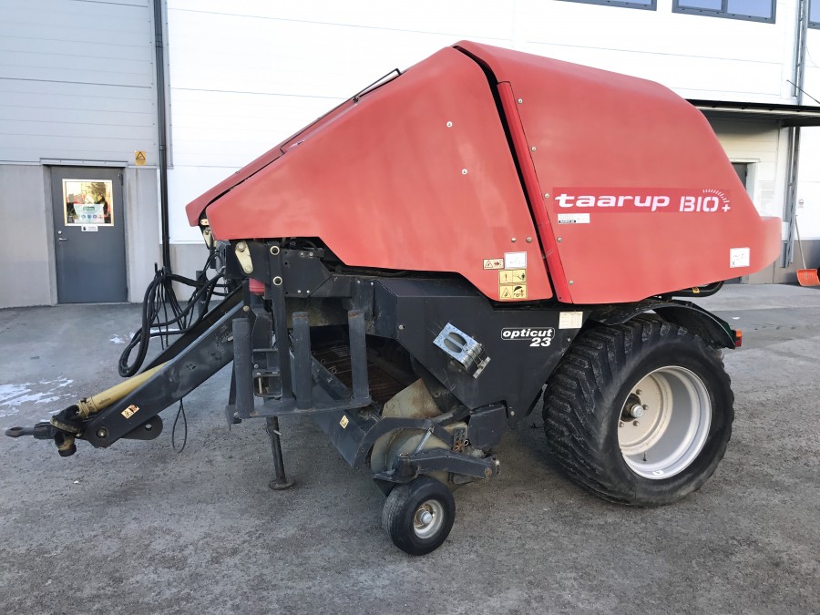 Kombipress/ Rundbalspress