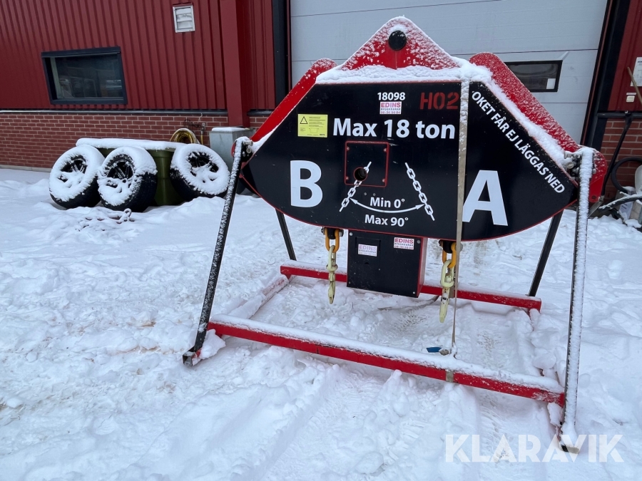 Lyftok/humla Hedbergs G2