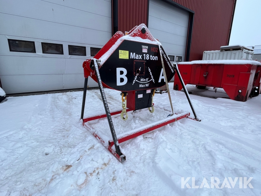 Lyftok/humla Hedbergs G2, Upplands-Bro, Klaravik auktioner