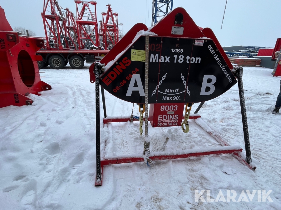 Lyftok/humla Hedbergs G2, Upplands-Bro, Klaravik auktioner