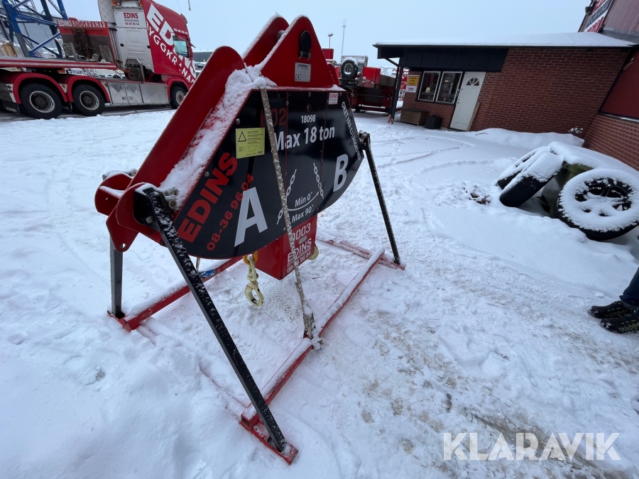 Lyftok/humla Hedbergs G2, Upplands-Bro, Klaravik auktioner