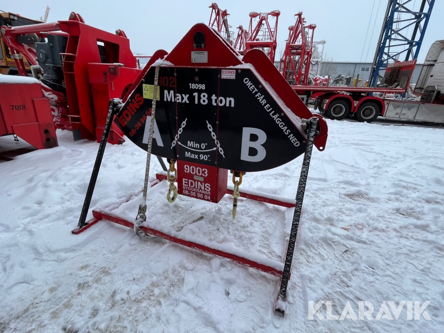 Lyftok/humla Hedbergs G2, Upplands-Bro, Klaravik auktioner