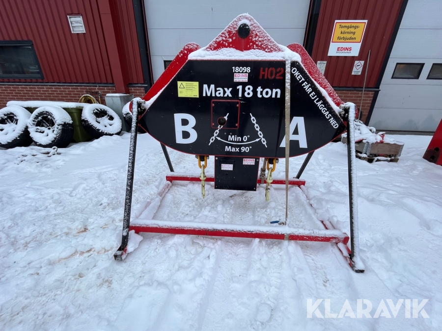 Lyftok/humla Hedbergs G2, Upplands-Bro, Klaravik auktioner