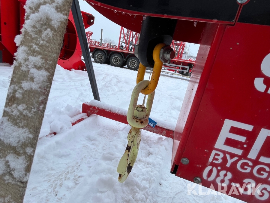 Lyftok/humla Hedbergs G2, Upplands-Bro, Klaravik auktioner