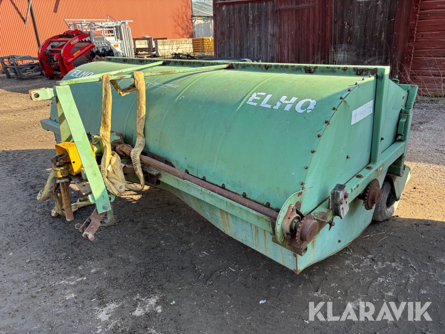 Strängluftare ELHO 3 m