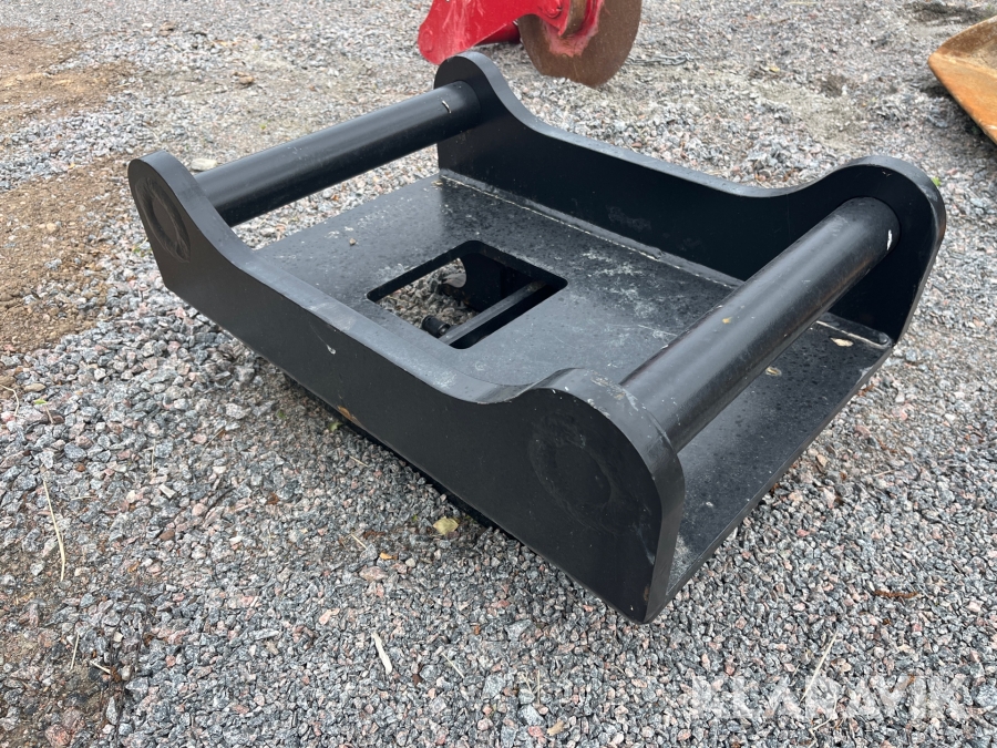 Adapterfäste S70-S60