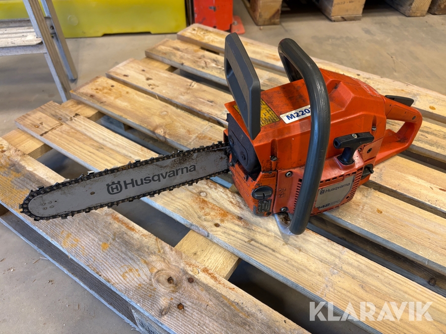 Motorsåg Husqvarna 242 XPG