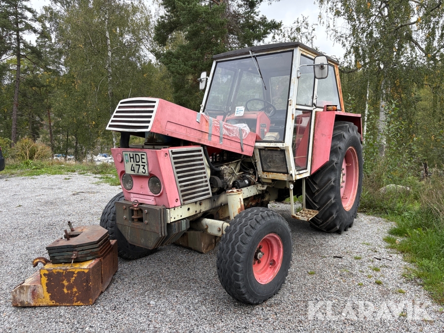 Traktor Zetor 8011