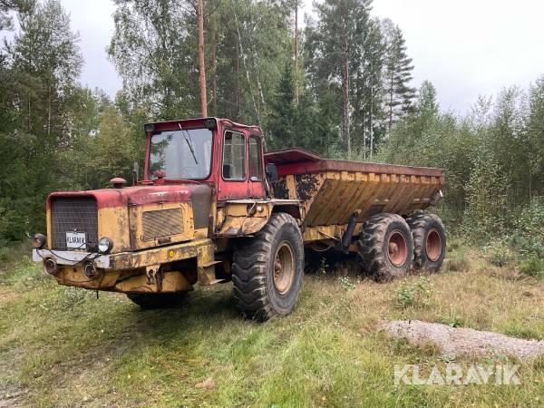 Dumper Volvo BM DR 860 T