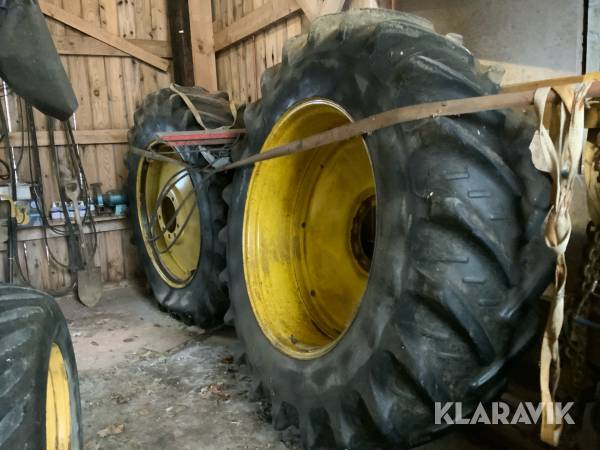 Bakhjul John Deere 40-serie 20.8R42