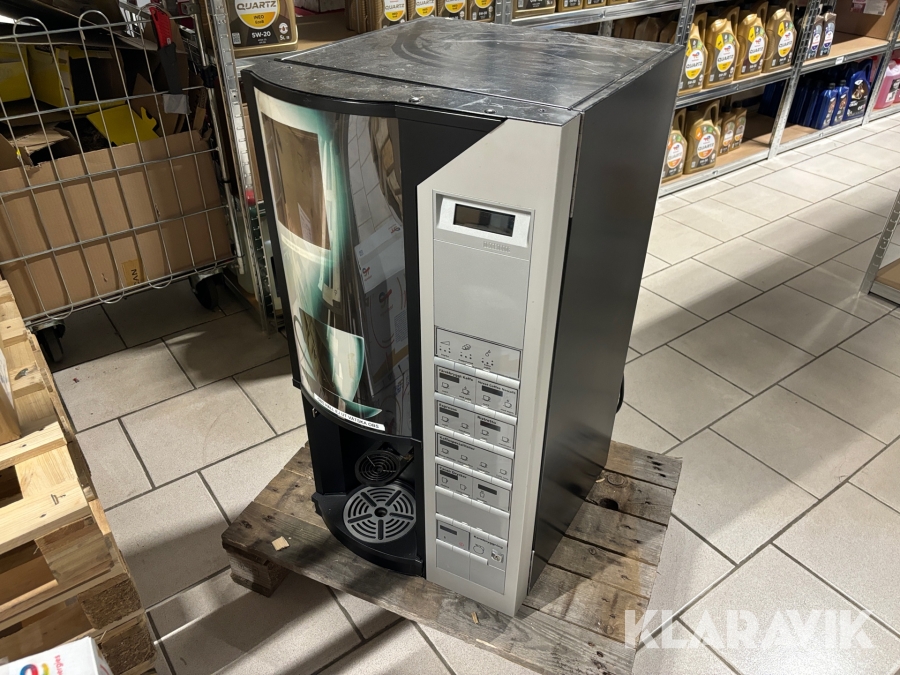 Kaffemaskin Wittenborg FB 7100