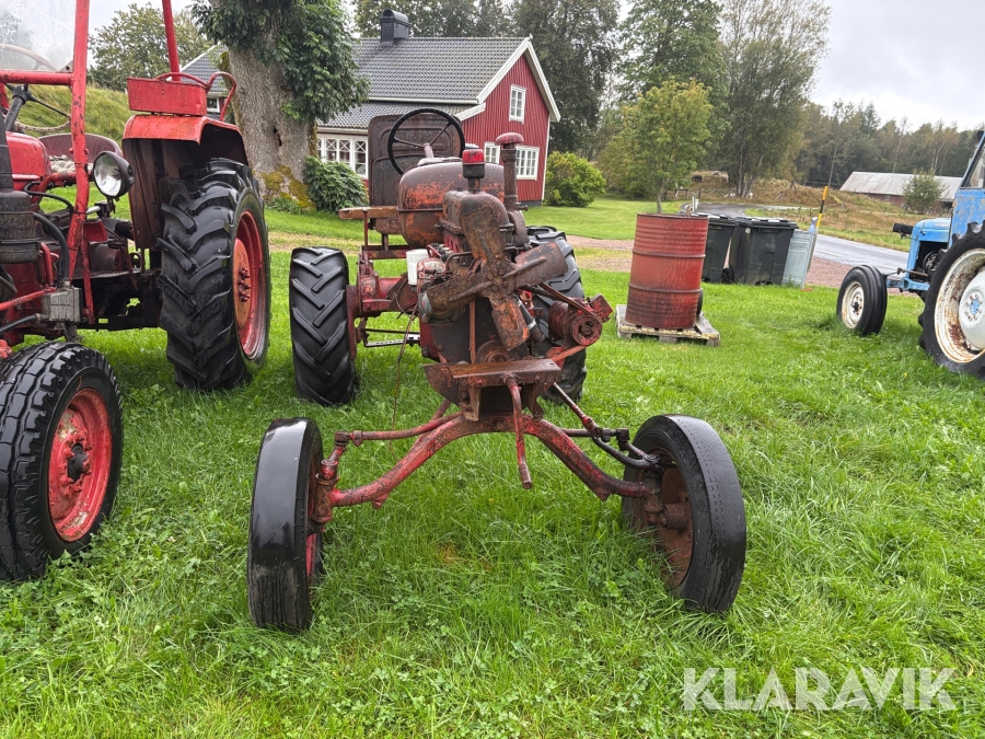 Traktor Alice Chalmers