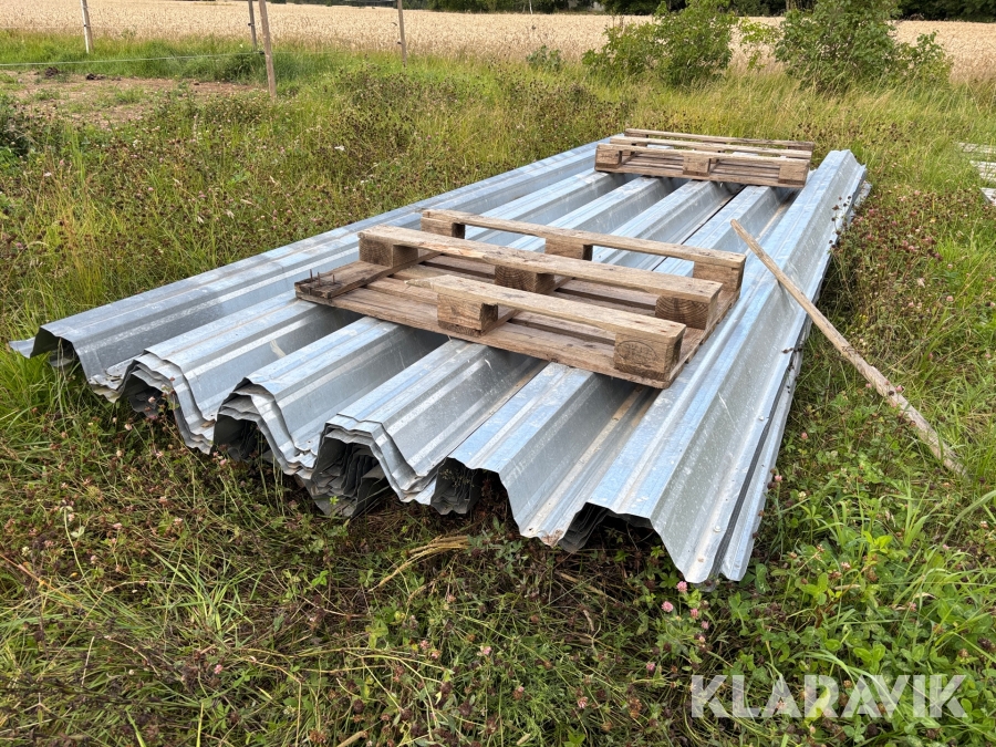 Profilplåtar 4700x1000