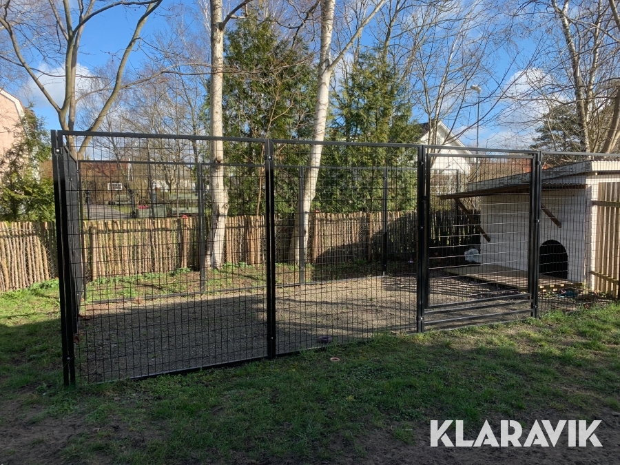 Hundgård/Inhängnad Lemay 20kvm