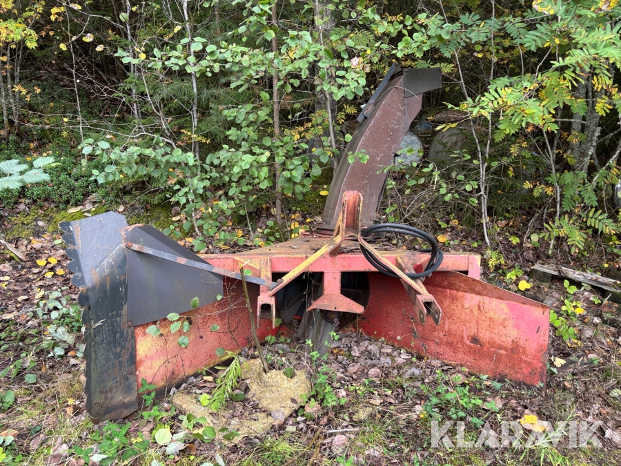 Snöslunga Westbjorn 2100