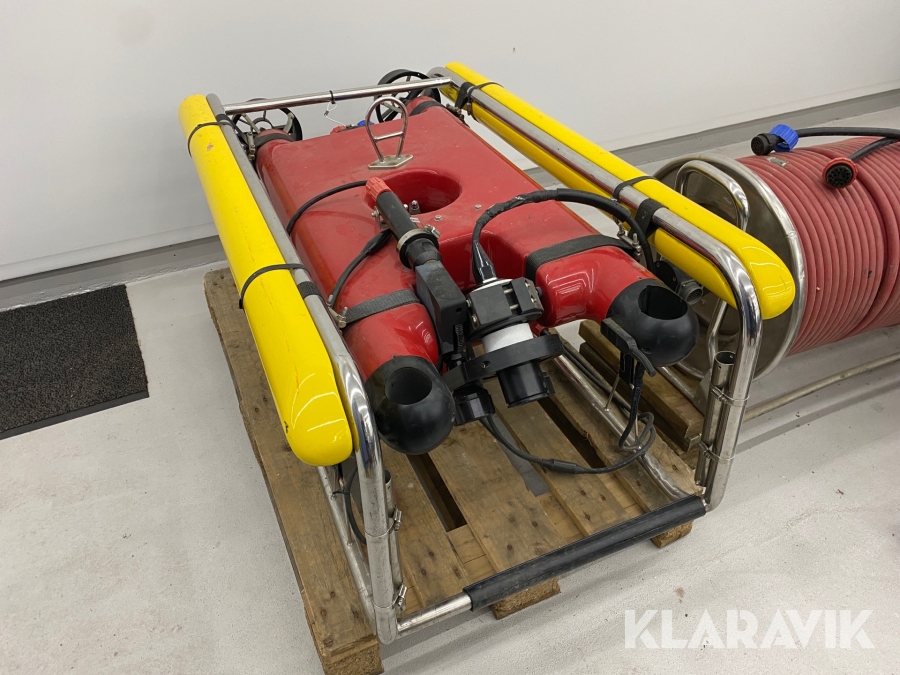 Undervattensdrönare ROV Deep Ocean Engineering Phantom HD 2