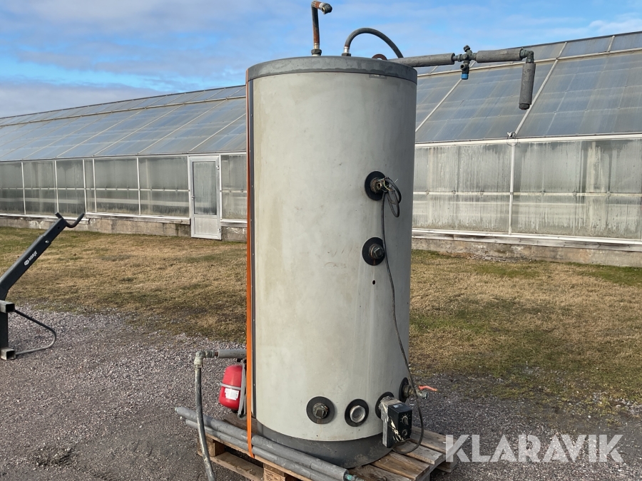 Varmvattenberedare Nibe VPA 450/300 -E