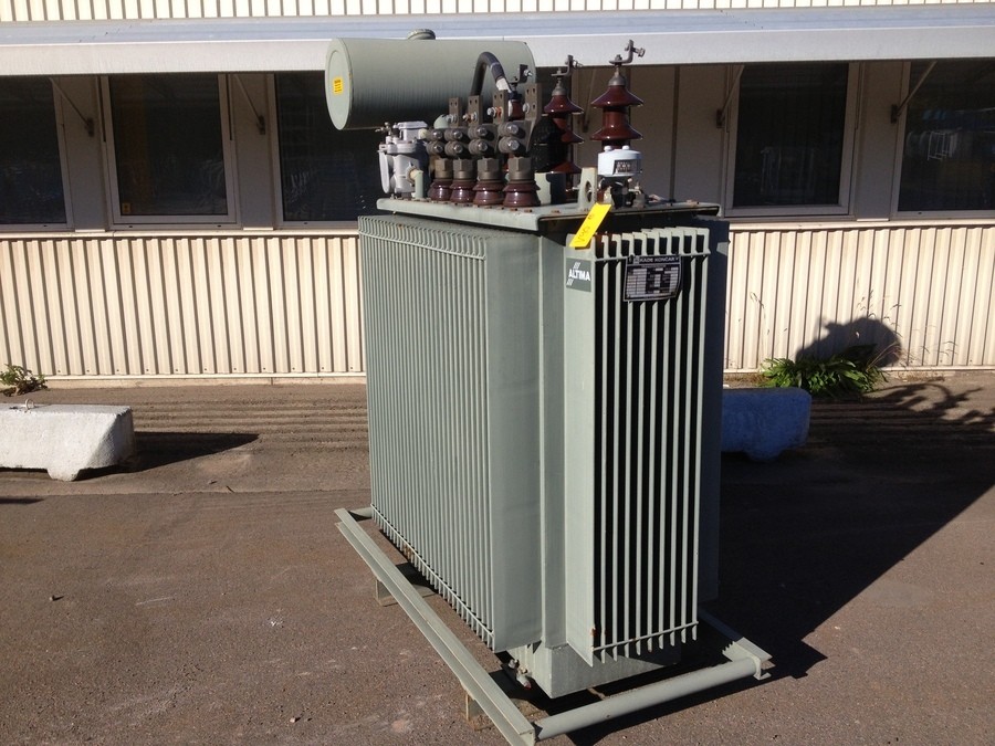 TRANSFORMATOR OLJA 800KVA/11/0,4KV