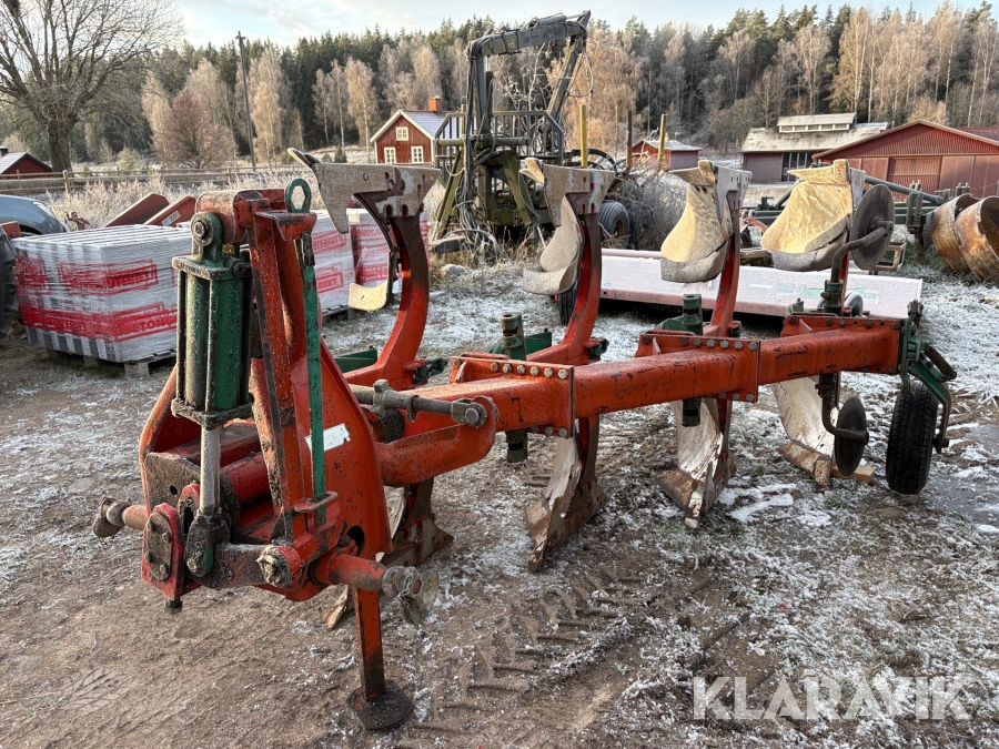 Växelplog Kverneland 120