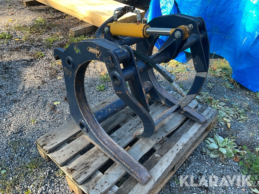 Timmergrip Drivex Trima