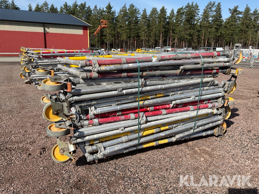 Hantverkarställning Instant VX Base 1,3 x 2,5 M 5 st
