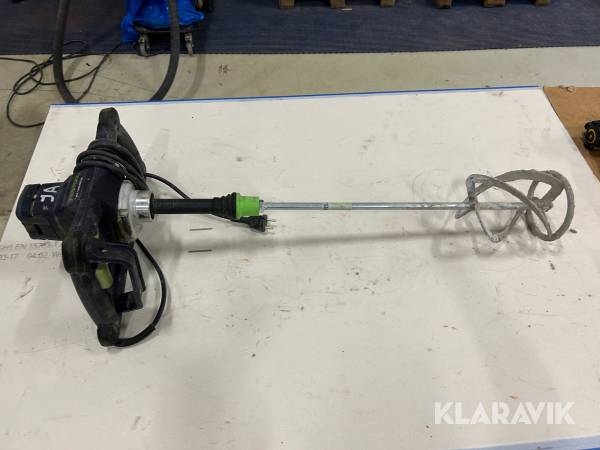 Bruksomrörare Festool MX 1000 RE EF