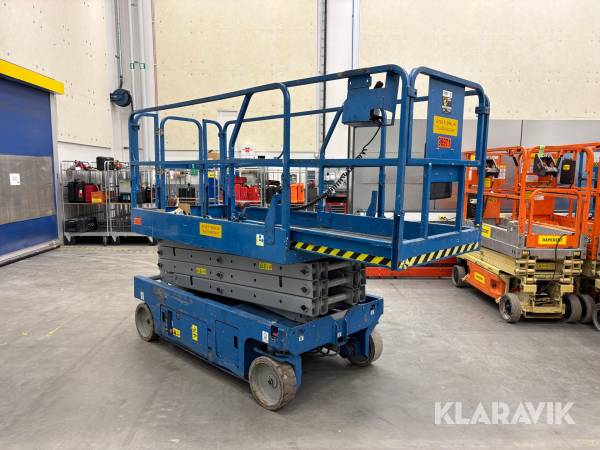 Saxlift Genie GS-2646