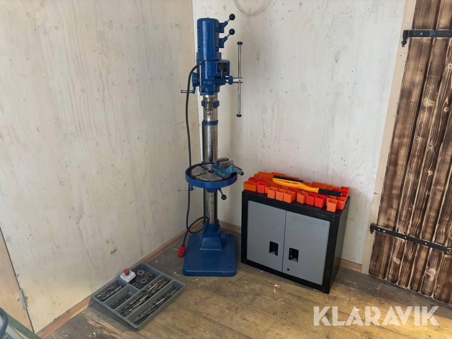 Pelarborrmaskin Arboga F 825