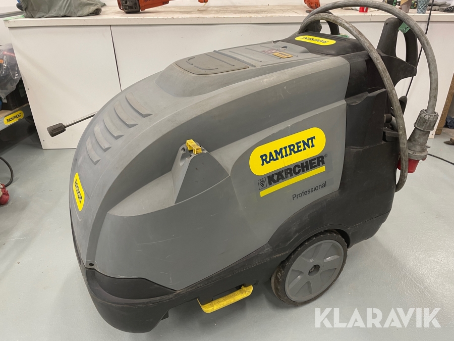 Högtryckstvätt hetvatten Kärcher HDS-E 8/16-4 M