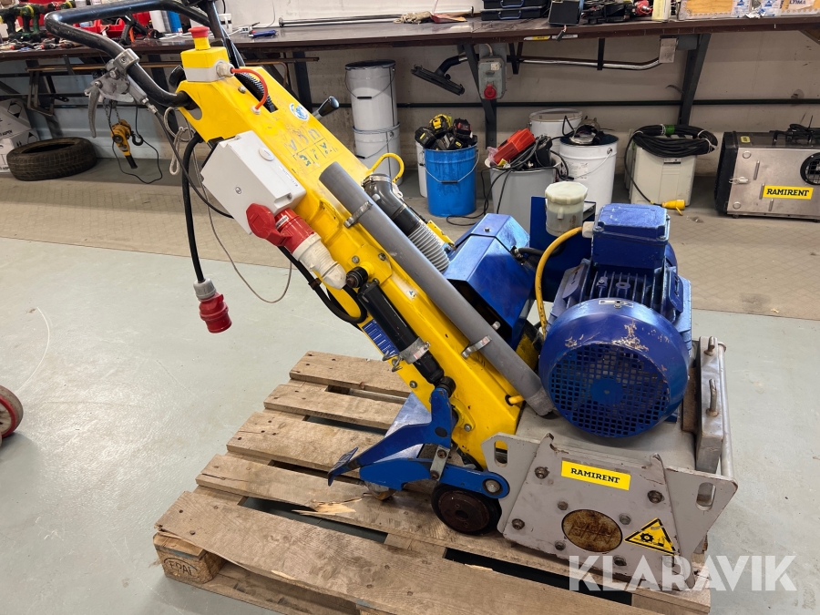 Ytfräs Von Arx VA30SH