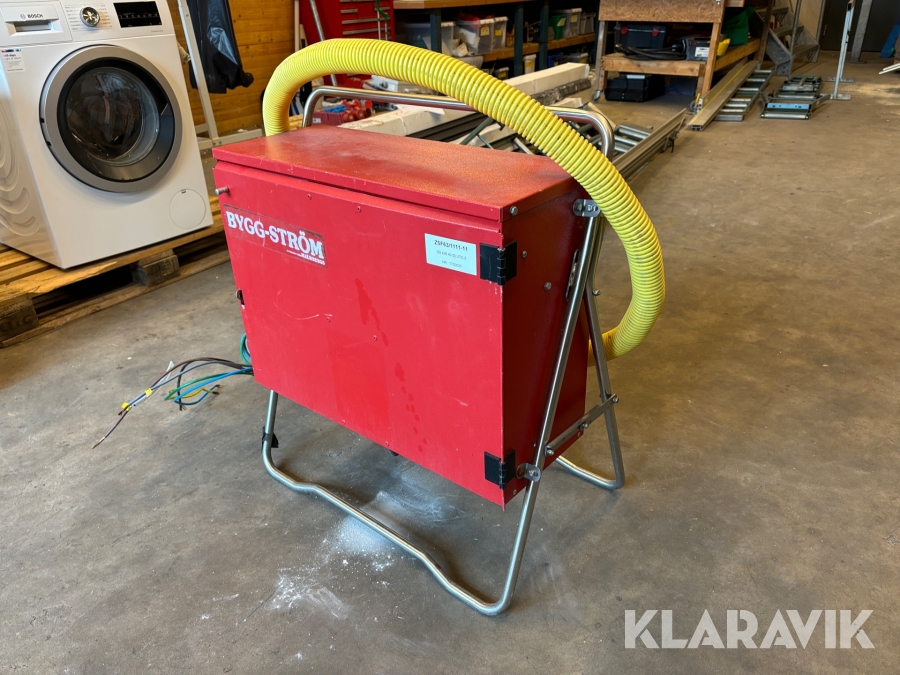 Byggcentral Malmbergs