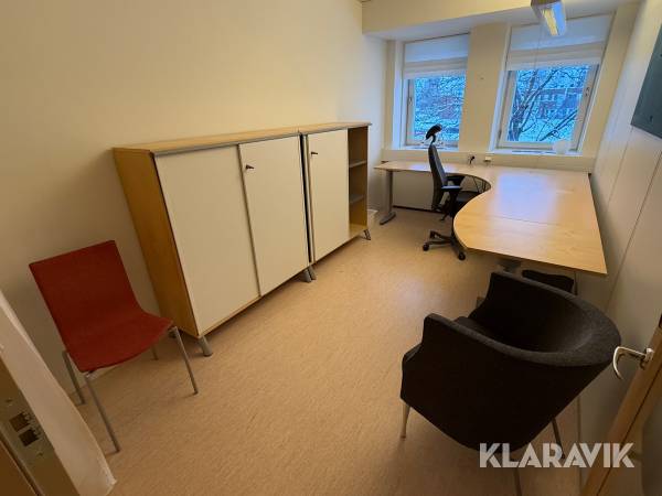 Kontorsmöbler Kinnarps