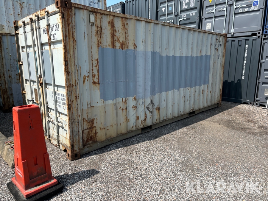 Container 20 fot