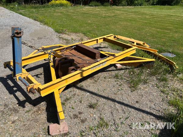Vägsladd Vreten V2-200
