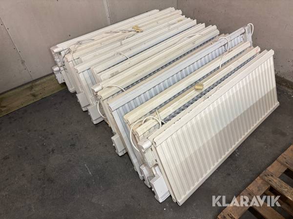 Radiator/ element 17 st