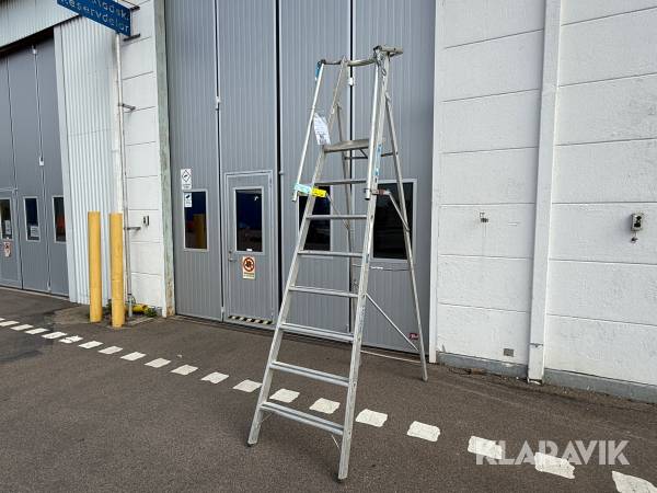 Trappstege Zarges 2,07m