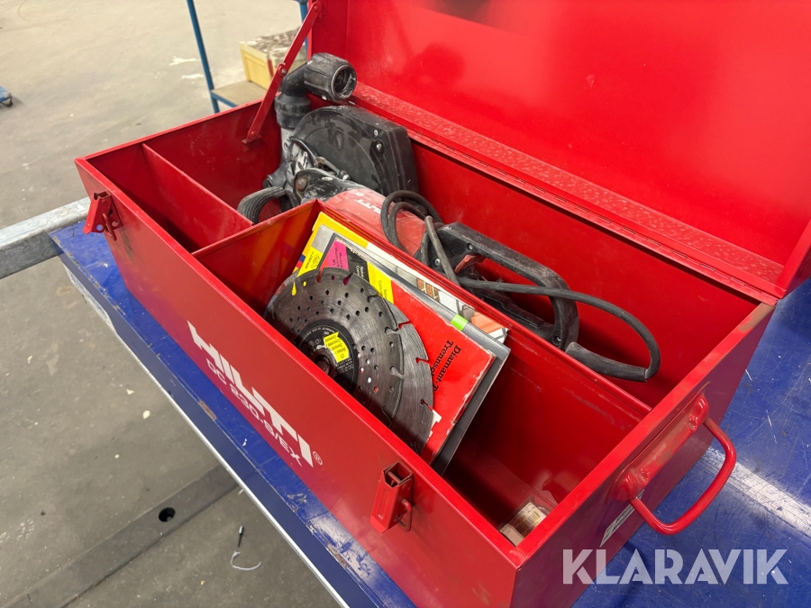 Stenkap Hilti DC 230-S/EX