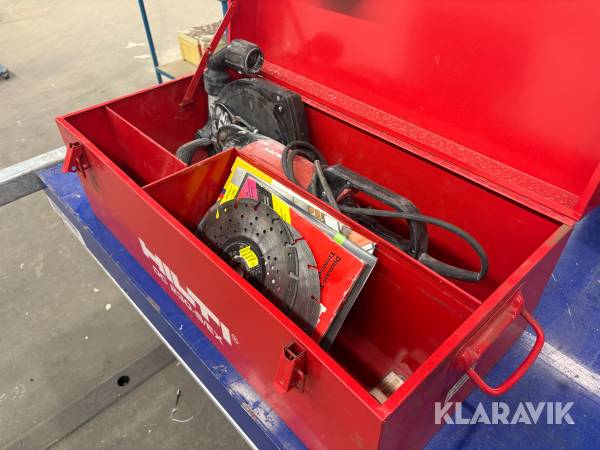 Stenkap Hilti DC 230-S/EX