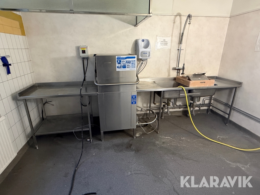 Disklinje Wexiödisk WD-6EA