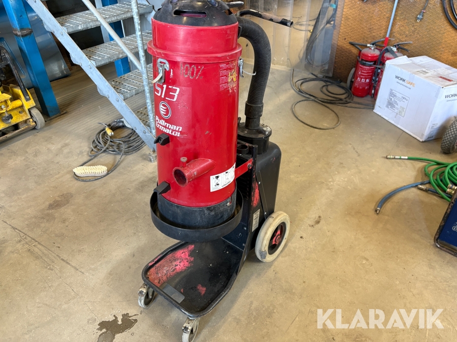 Stoftavskiljare Pullman S 13